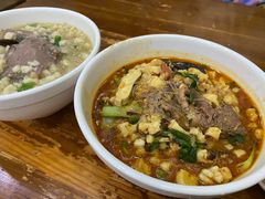 -刘信牛羊肉小炒泡馍(回民街店)