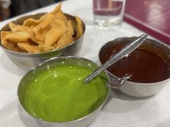 -葛尼沙印度餐厅 (镇明路店)