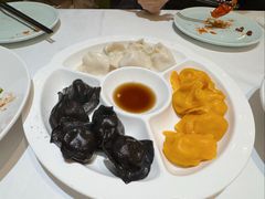 -必点海鲜·海肠捞饭·鲅鱼水饺(滨江道店)