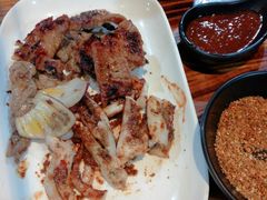 -丹东特色烤肉(学府路一部店)