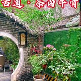 土生土长的成都人带我走进了一个㊙️神秘小院‼️