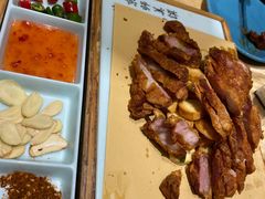 -大眼锅贴水饺(河东店)