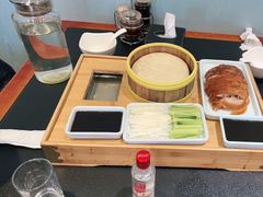 -紫光园·烤鸭·北京菜(团结湖店)