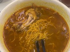 -百乐门粉面店(二龙喉分店)