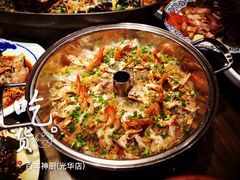 -百年神厨·地道川菜(清江西路店)