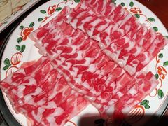 -清真·老门框爆肚涮肉·中华老字号(丰管路店)