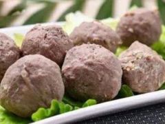 撒尿牛丸-齐祺鱼锅.清真(兰考店)