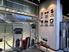 -VLines耀能运动24小时·月付制健身(京广桥店)