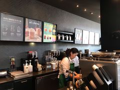 -星巴克(七宝领展广场1F店)