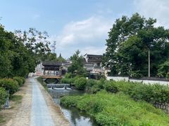 -黟县屏山村
