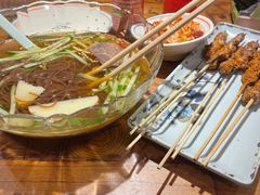 -七八冷面·延边朝鲜族美食(欢乐谷店)