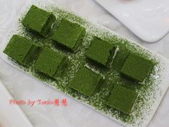 抹茶生巧-Tomado绿色烘焙(大尧三路店)