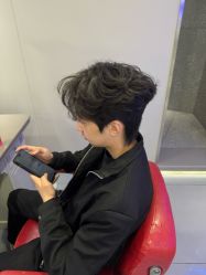 点击看大图 -X-FIRE男士发型设计