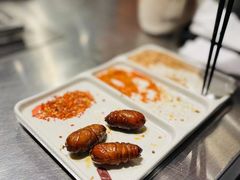-白玉·朝鲜族烤串(深圳Kkone店)