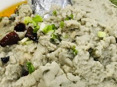 炒麻豆腐-壹条龙饭庄台基厂店