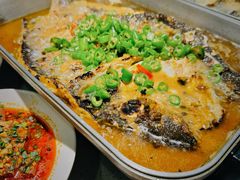 -半天妖烤鱼(东方新天地店)