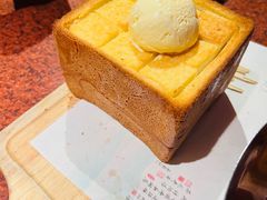 -绿茶餐厅(蓝色港湾店)