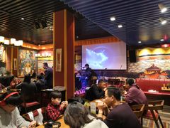 大堂-敏珠拉姆藏餐·南京厨房(富春江东街店)