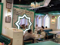 大堂-帕米尔食府(白云观店)