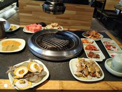 -九寸钉自助·炭火烤肉烧烤(欧乐时尚广场店)