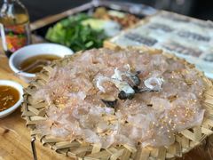 石坚鱼生-官塘鱻鱻鱼生