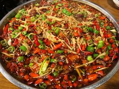 -邱金小炒·30 年盐帮江湖菜(自贡店)
