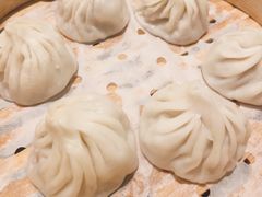 招牌蟹黄鲜肉小笼馒头-南翔馒头店(豫园店)