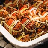 6口味大闸蟹畅吃！陆家嘴江畔五星级酒店，100+种美食自助