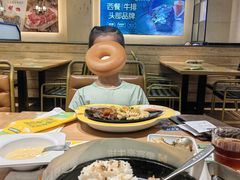 -豪客来牛排(天阳D32店)