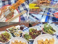 -雪熊哈尔滨烧烤·精酿啤酒·砂锅(中央胜境店)