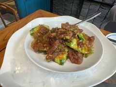 -77号渔船·蒸海鲜青岛菜(积米崖店)