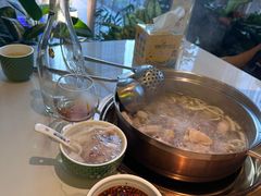 -润园四季椰子鸡火锅(卓越INTOWN店)