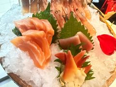 -花潮料理艺食馆(SM新生活广场店)