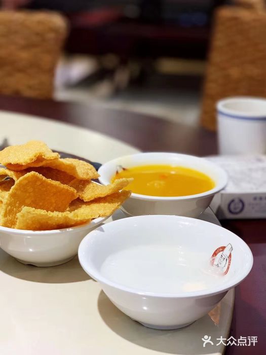 筒子骨炖黄鸭叫·許家故事(凯德广场店)图片