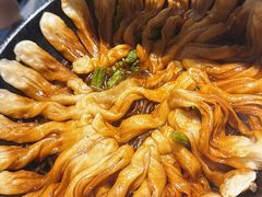 -华盛园卷子王农家菜水库鱼