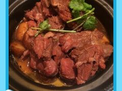 老北京煨牛肉-京味斋·北京烤鸭(北京南站洋桥店)
