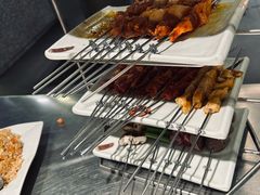 -白玉·朝鲜族烤串(南山店)