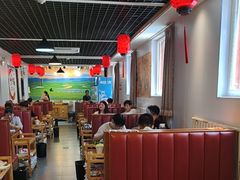 -前门杨记·铜锅涮肉(王府井·故宫店)