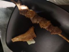 -腰子哥烤串(石佛营炫特店)