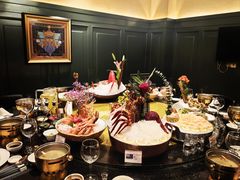 -半岛翡丽海鲜自助餐厅(观风亭店)