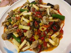 泡椒脆肠-达旺·鸡毛店(巴南万达店)