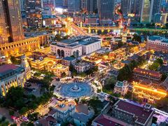 -天津五大道文化旅游区