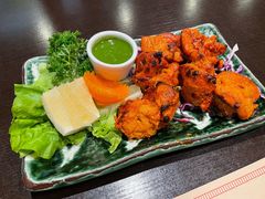 -克比叔叔印度餐厅Kebabs on the Grille(人民广场店)