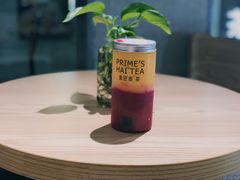 芒果伴火龙果-素匠泰茶(三里屯SOHO工体奶茶店)