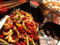 -蛙三泡椒牛蛙(万象城店)