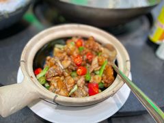 啫啫牛蛙-飞尝蚝·顺德菜·鱼生(顺德总店)