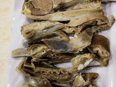 -尕有炕锅烤羊肉