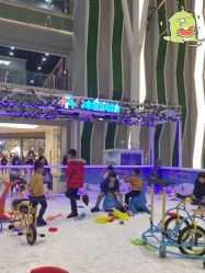 -润动会·家庭游乐中心(昆山前进欧尚店)