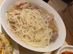 原盅鸡汤面-鼎泰丰(当代商城店)