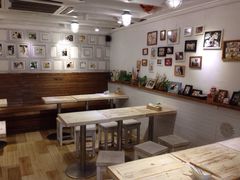 -十面欢腾·海鲜面·台式Bistro(长乐路店)